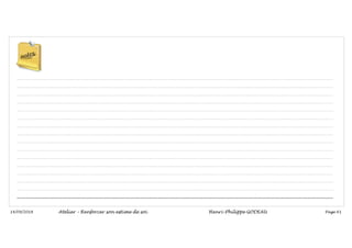 Page 61
14/09/2018
………………………………………………………………………………………………………………………………………………………………………………………..
………………………………………………………………………………………………………………………………………………………………………………………..
………………………………………………………………………………………………………………………………………………………………………………………..
………………………………………………………………………………………………………………………………………………………………………………………..
………………………………………………………………………………………………………………………………………………………………………………………..
………………………………………………………………………………………………………………………………………………………………………………………..
………………………………………………………………………………………………………………………………………………………………………………………..
………………………………………………………………………………………………………………………………………………………………………………………..
………………………………………………………………………………………………………………………………………………………………………………………..
………………………………………………………………………………………………………………………………………………………………………………………..
………………………………………………………………………………………………………………………………………………………………………………………..
………………………………………………………………………………………………………………………………………………………………………………………..
………………………………………………………………………………………………………………………………………………………………………………………..
………………………………………………………………………………………………………………………………………………………………………………………..
………………………………………………………………………………………………………………………………………………………………………………………..
………………………………………………………………………………………………………………………………………………………………………………………..
Atelier – Renforcer son estime de soi Henri-Philippe GODEAU
 