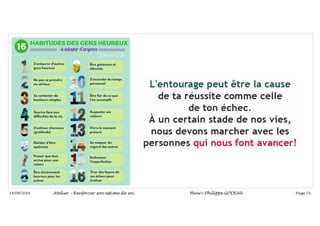 Page 79
14/09/2018 Atelier – Renforcer son estime de soi Henri-Philippe GODEAU
 