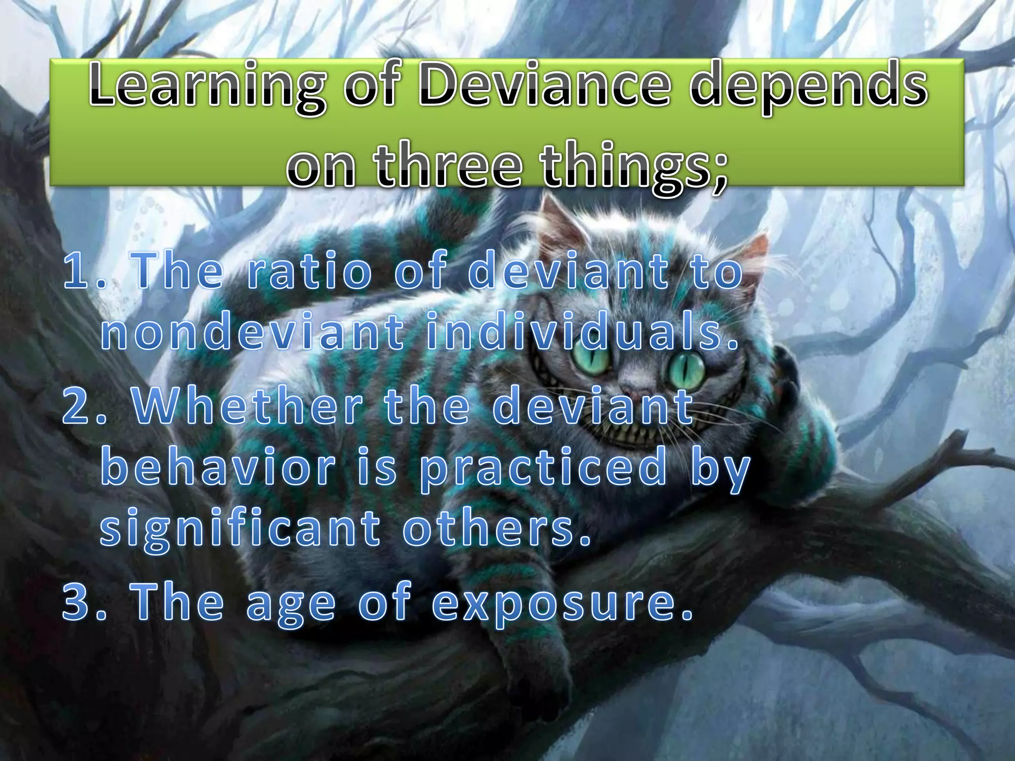 Deviance
