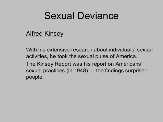 sexual deviancy definition sexual deviancy definition