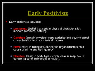 Deviant Behavior 6 | PPT
