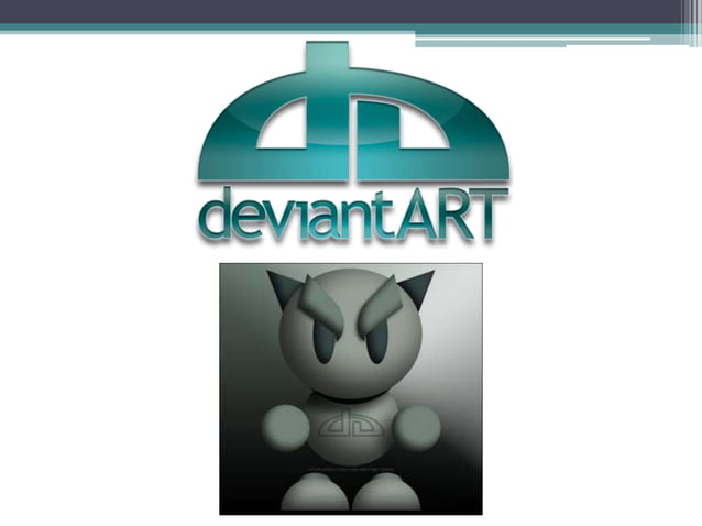 Deviantart2 Ppt Deviantart2 Ppt
