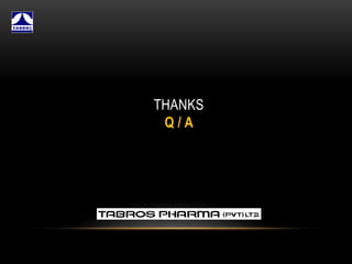 DEVIATION HANDLING & MANAGEMENT TABROS.pptx