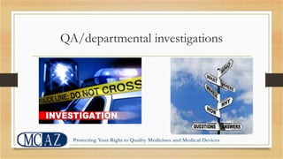 Deviation management | PPTX