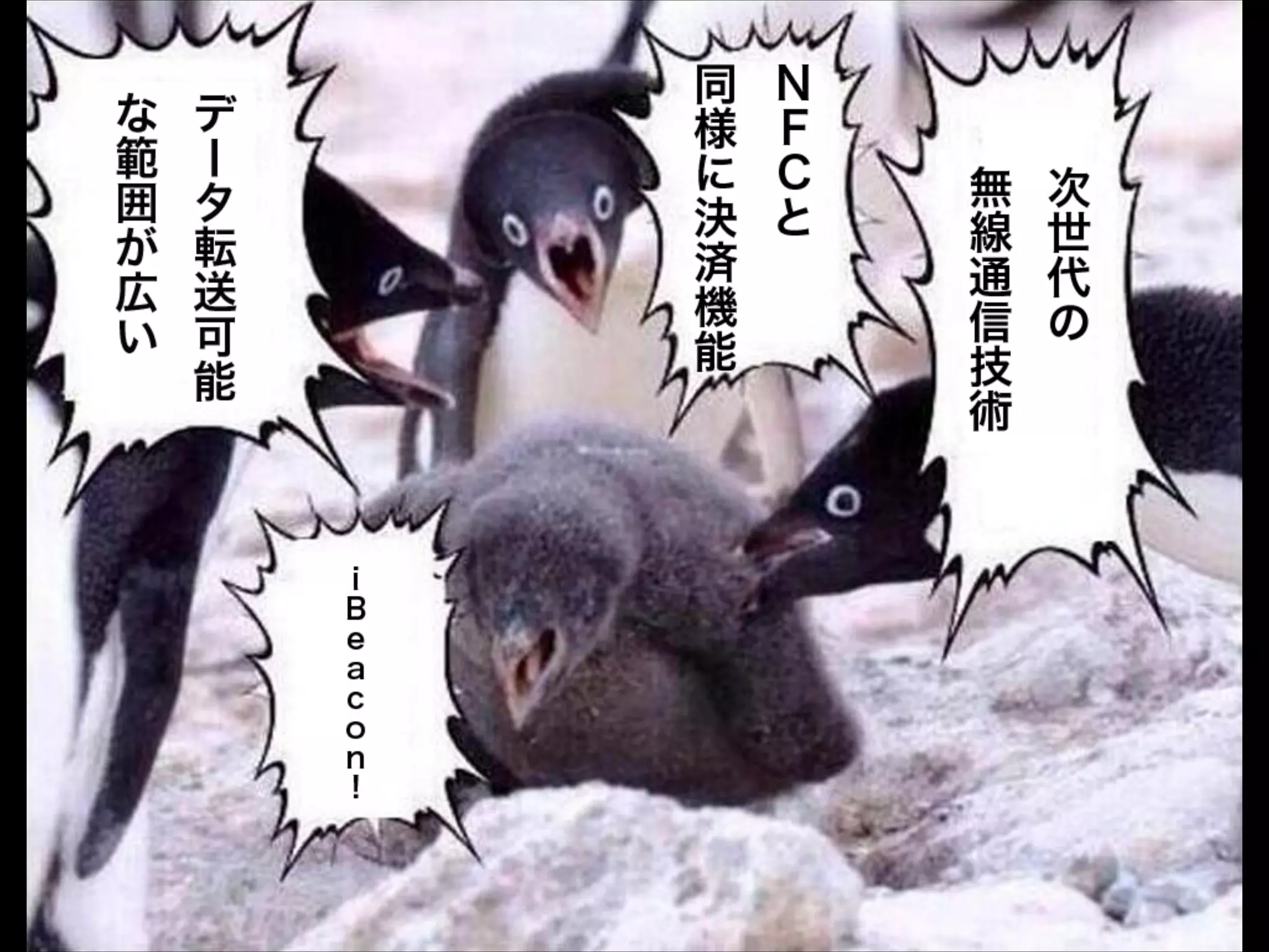 次世代の!
無線通信技術

 