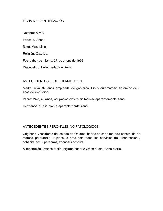 Caso Clinico Practica 1