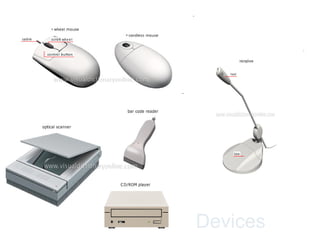 Devices INPUT 