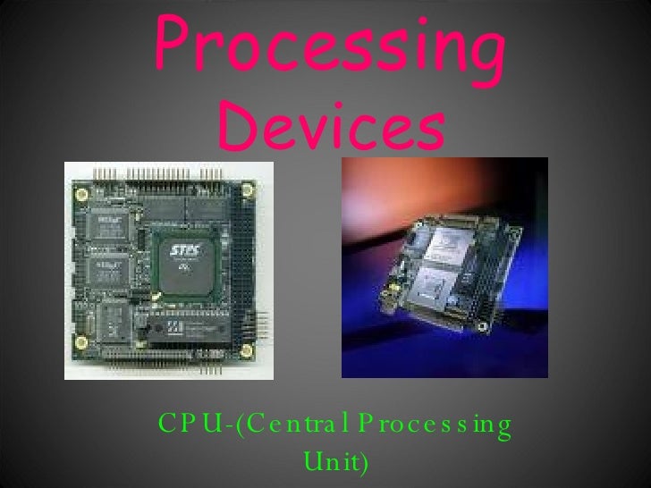 Device Classification