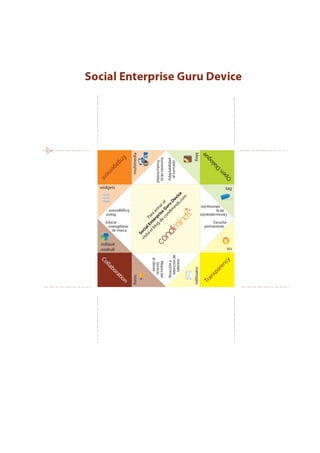 Social Enterprise Guru Device