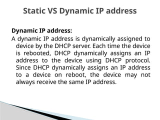 CCNA_CISCO CERTIFIED Device Address Class.pptx