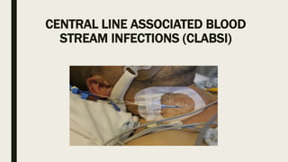 Device associated hospital acquired infection (da hai) | PPTX