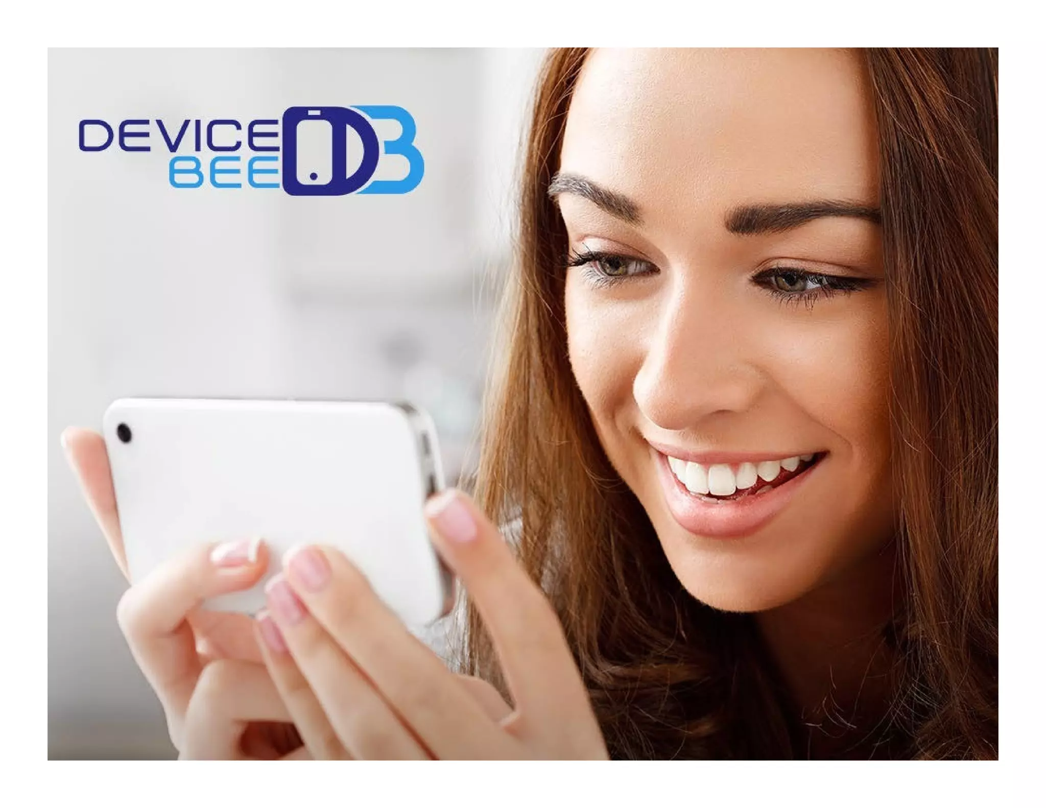 DeviceBee Company Profile
Confidential