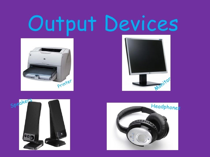 Computer Devices Classification