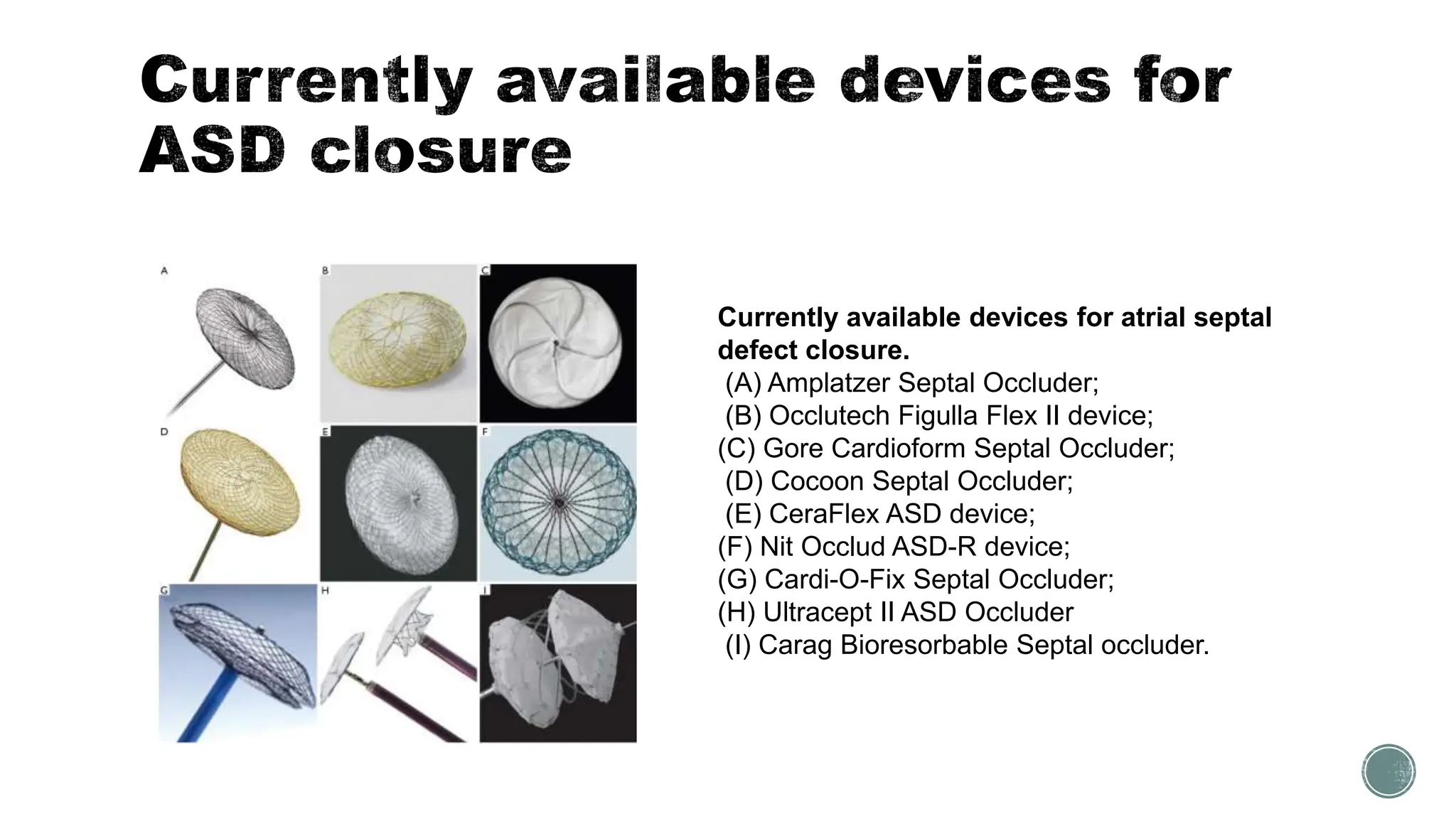 Cardiac catheterization DEVICE CLOSURE OF ASD.pptx