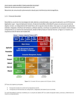 Devicenet | PDF