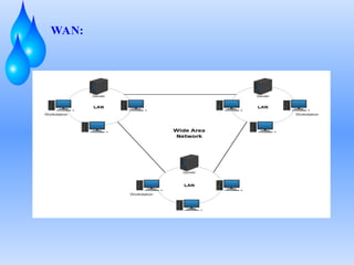WAN:
 