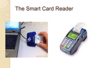 Smart Datareader devices and methods for automatic data capture | PPTX