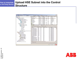 Devices not in abb device library | PPT
