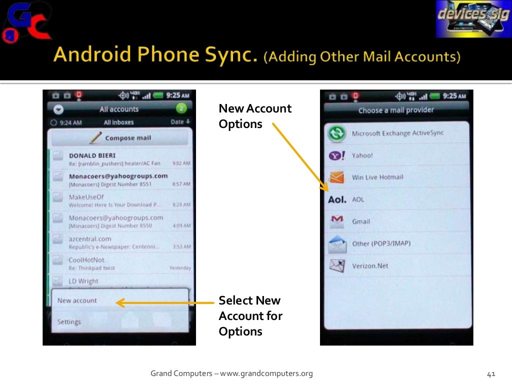 How to Sync Devices (iPhone/iPad, Android, Kindle)