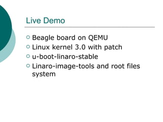Device tree support on arm linux | PPT