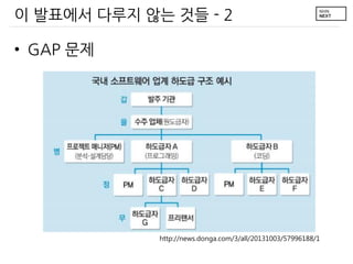 ? ???? ??? ?? ?? - 2
? GAP ??

http://news.donga.com/3/all/20131003/57996188/1

 
