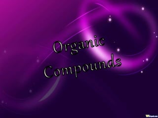 carbon and its compounds..