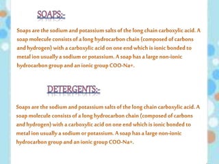 carbon and its compounds..