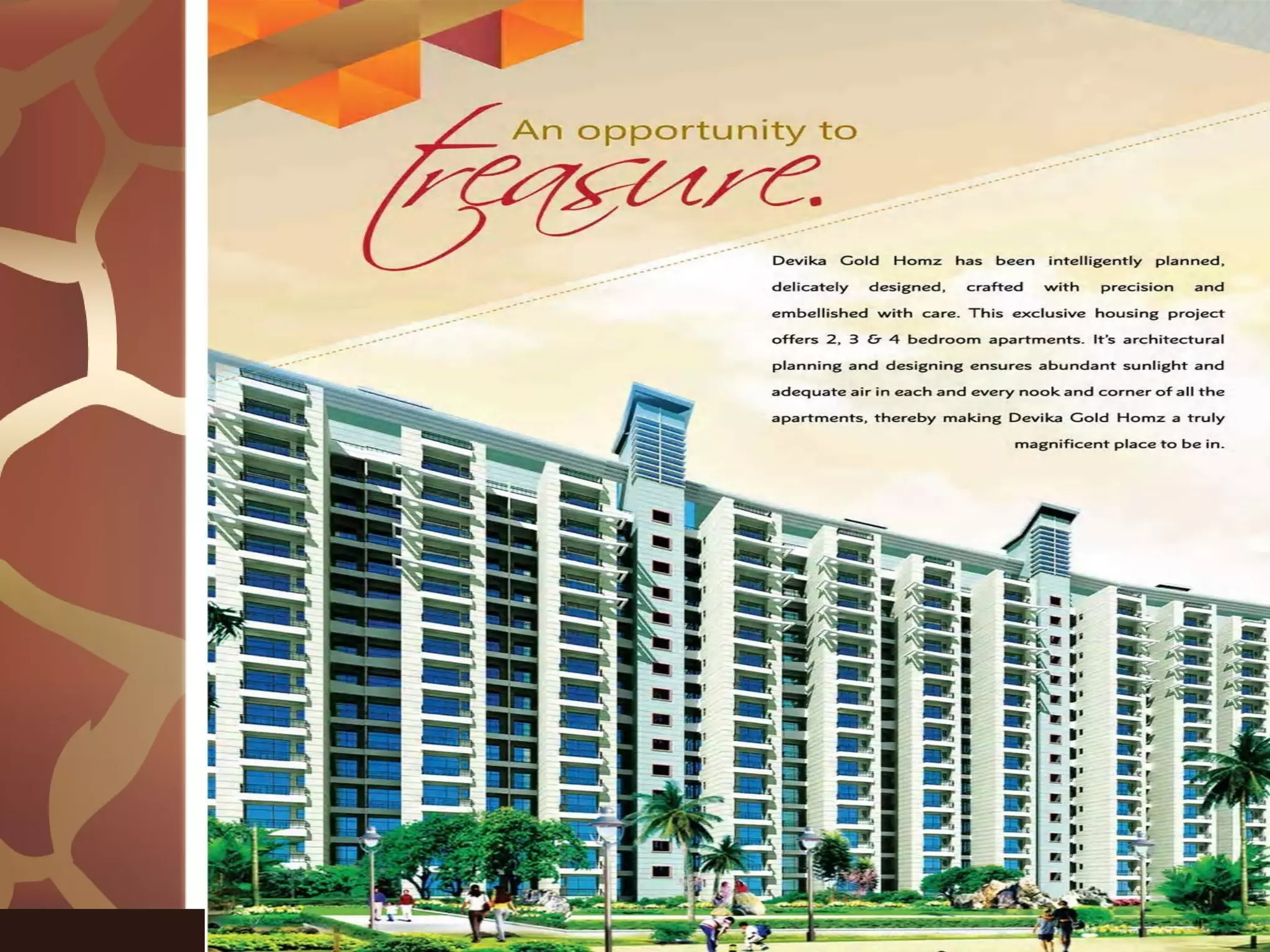 DEVIKA PRAGATI GROUP : BEST BUILDERS IN DELHI | PPT