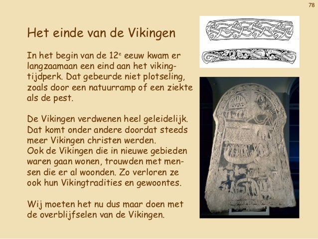 De vikingen