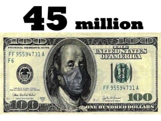 45 million
 