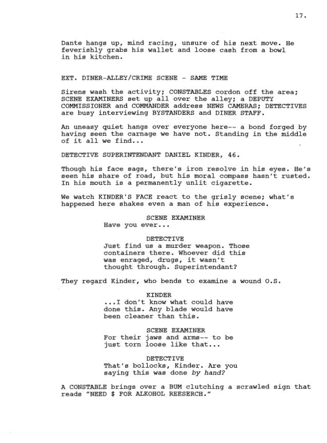 the witch movie script pdf