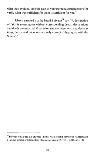 Devils deception by ibn al jawzi