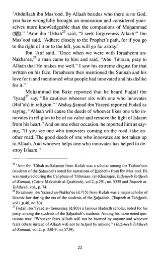Devils deception by ibn al jawzi