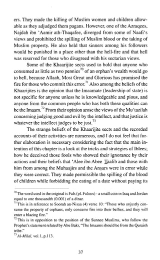Devils deception by ibn al jawzi