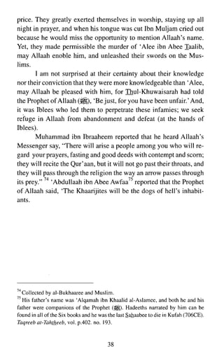 Devils deception by ibn al jawzi