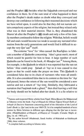 Devils deception by ibn al jawzi
