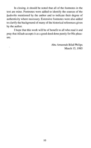 Devils deception by ibn al jawzi
