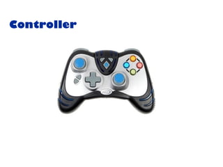Controller
 