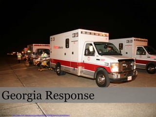 Georgia Response
CC photo from http://www.flickr.com/photos/ganatlguard/4401678365/sizes/l/in/photostream/
 