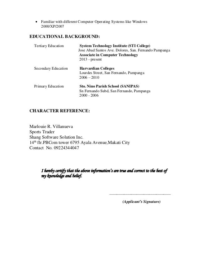 devin resume