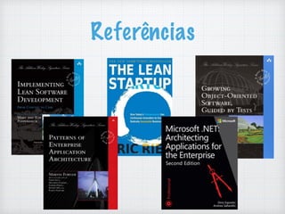 Referências
 