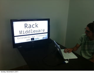 Sunday, November 6, 2011
 