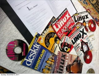 Sunday, November 6, 2011
 