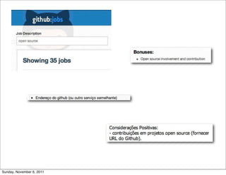 Sunday, November 6, 2011
 