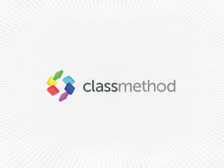 DynamoDB Streamを使った リアルタイム分析 
クラスメソッド株式会社 
横田 慎介 
classmethod.jp 
1 
DEVIO-MTUP11-TOKYO-009 
2014/12/16  