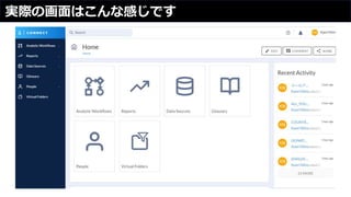 実際の画面はこんな感じです
 