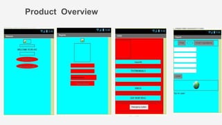 Product Overview
 