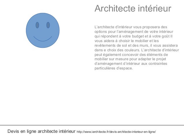 devis architecte interieur en ligne devis architecte interieur en ligne