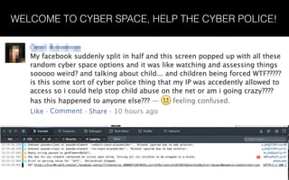 Open sesame!WELCOME TO CYBER SPACE, HELP THE CYBER POLICE!
 