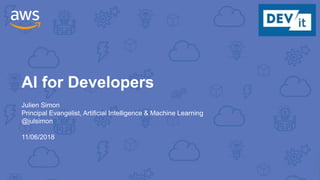 AI for developers | PPTX